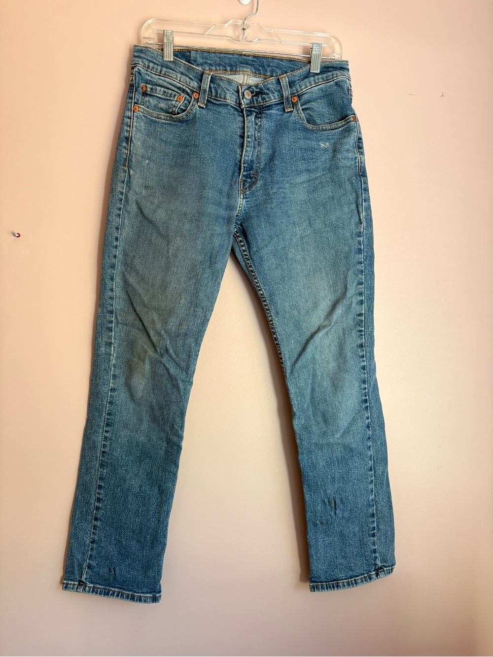 Levi's 511 32x30 Straight-Leg Jeans
